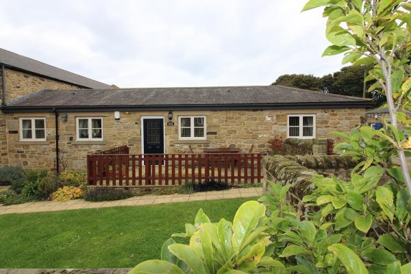 Fully Adapted Accessible Cottage