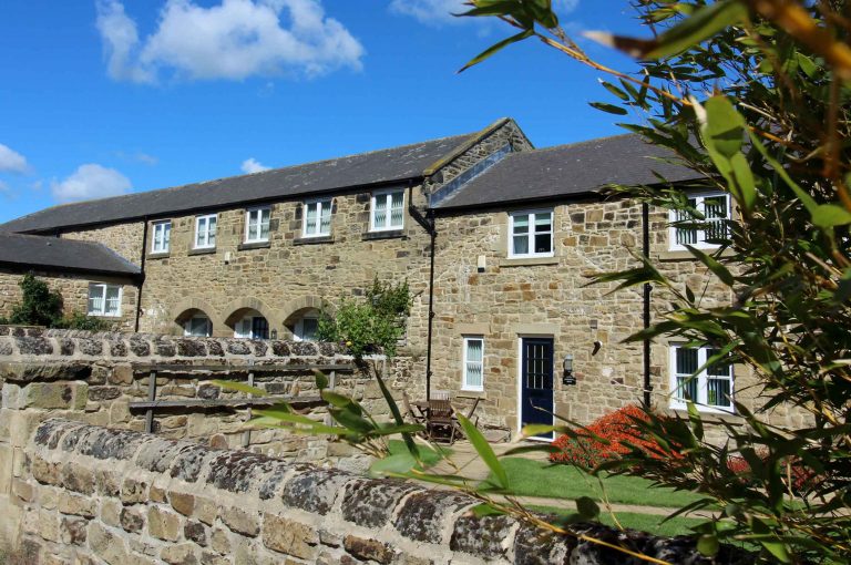 Wheatlands Cottage Burradon Farm Houses & Cottages